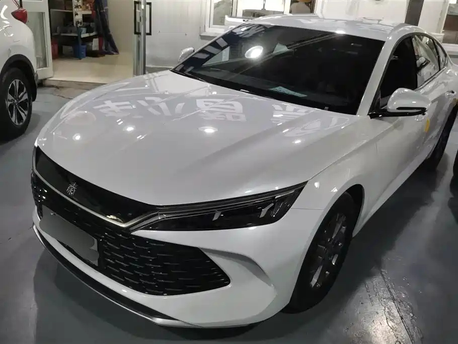 BYD QIN L