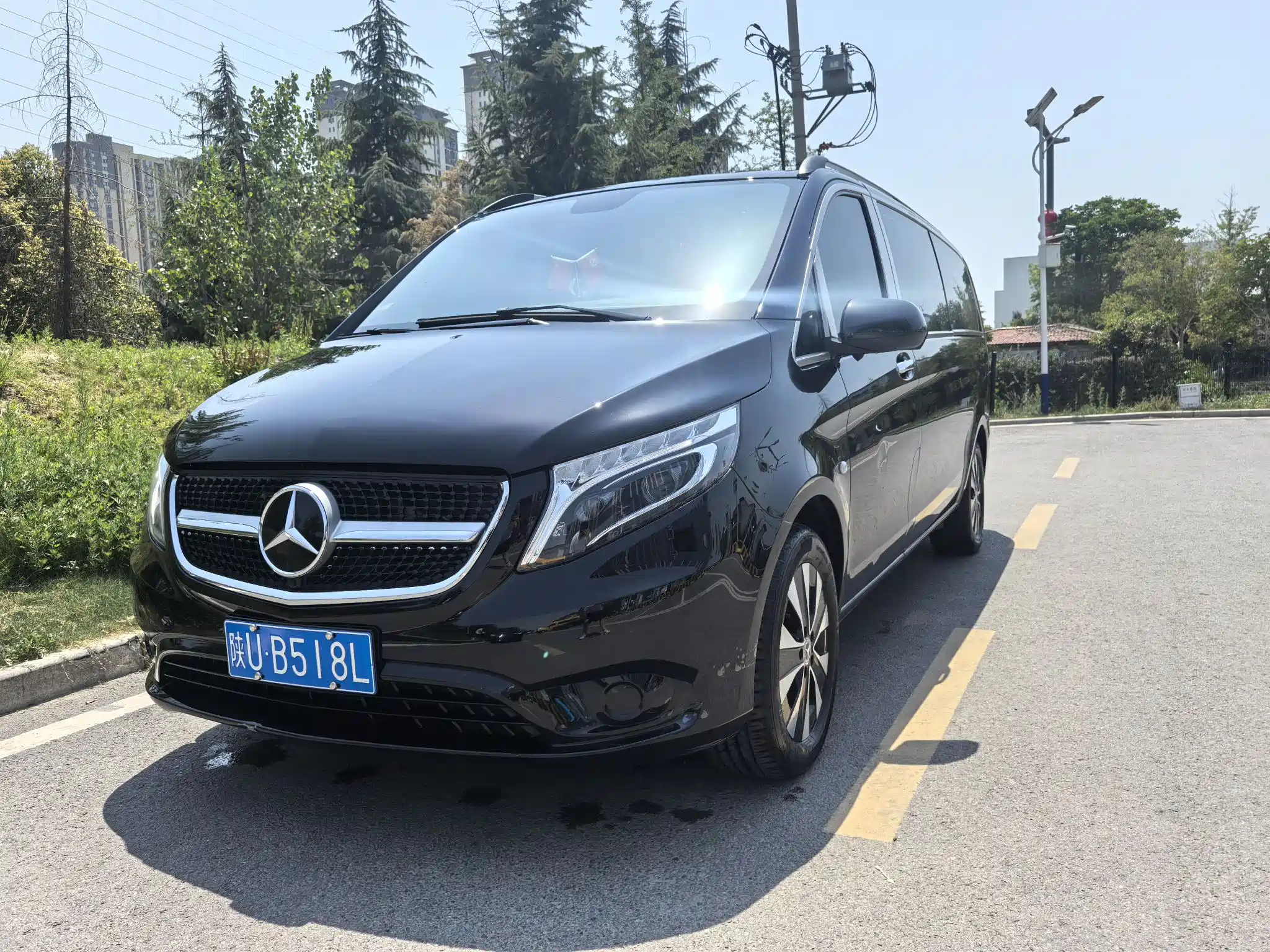 MERCEDES BENZ VITO
