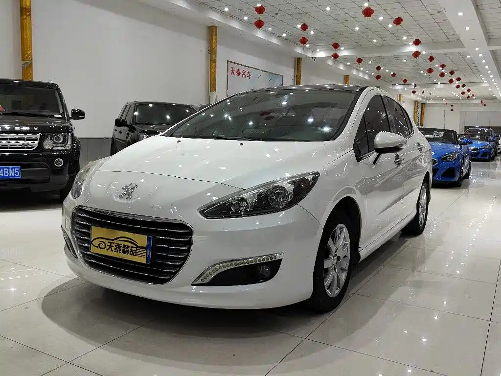 PEUGEOT 308 2014