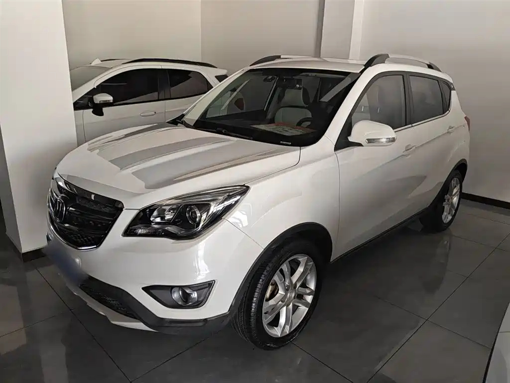 CHANGAN CS35 2017