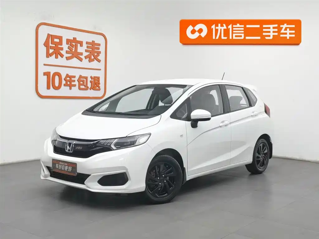 HONDA FIT 2018