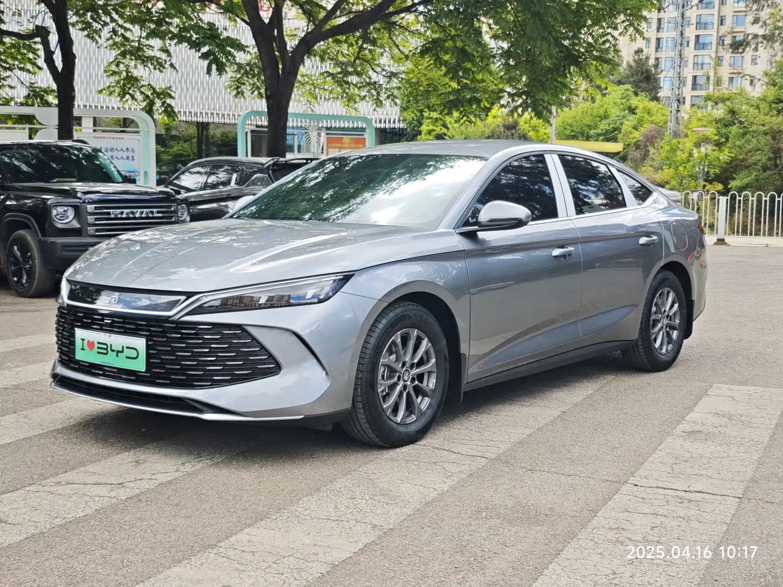 BYD QIN L 2024