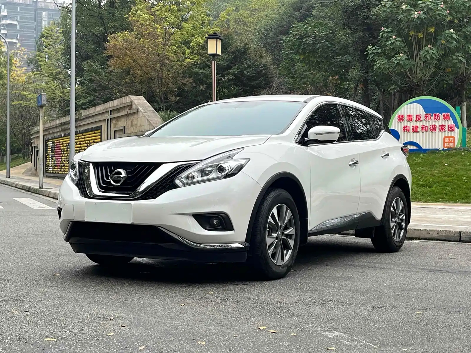 NISSAN MURANO 2019