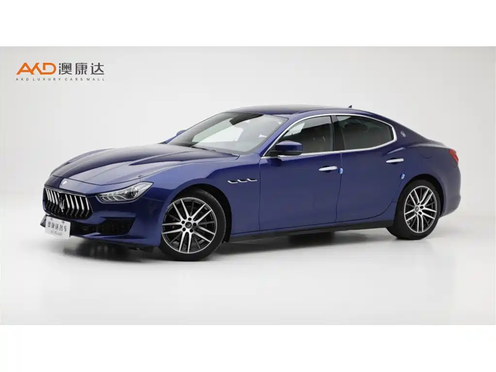 MASERATI GHIBLI 2019
