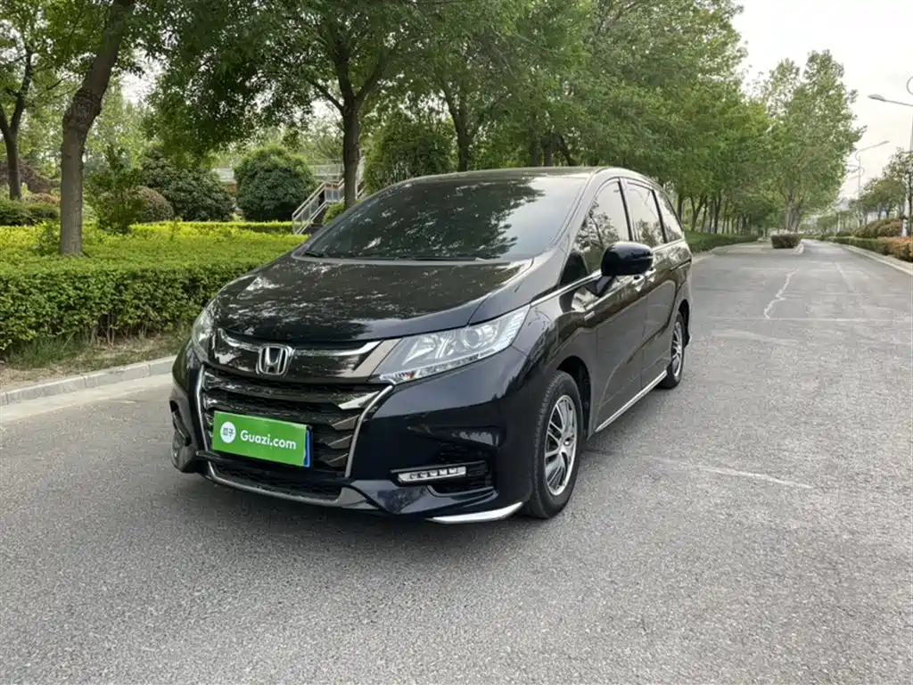 HONDA ODYSSEY 2019