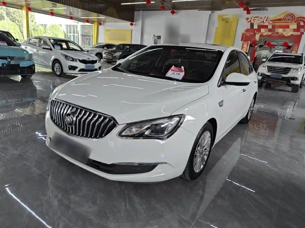 BUICK EXCELLE 2016