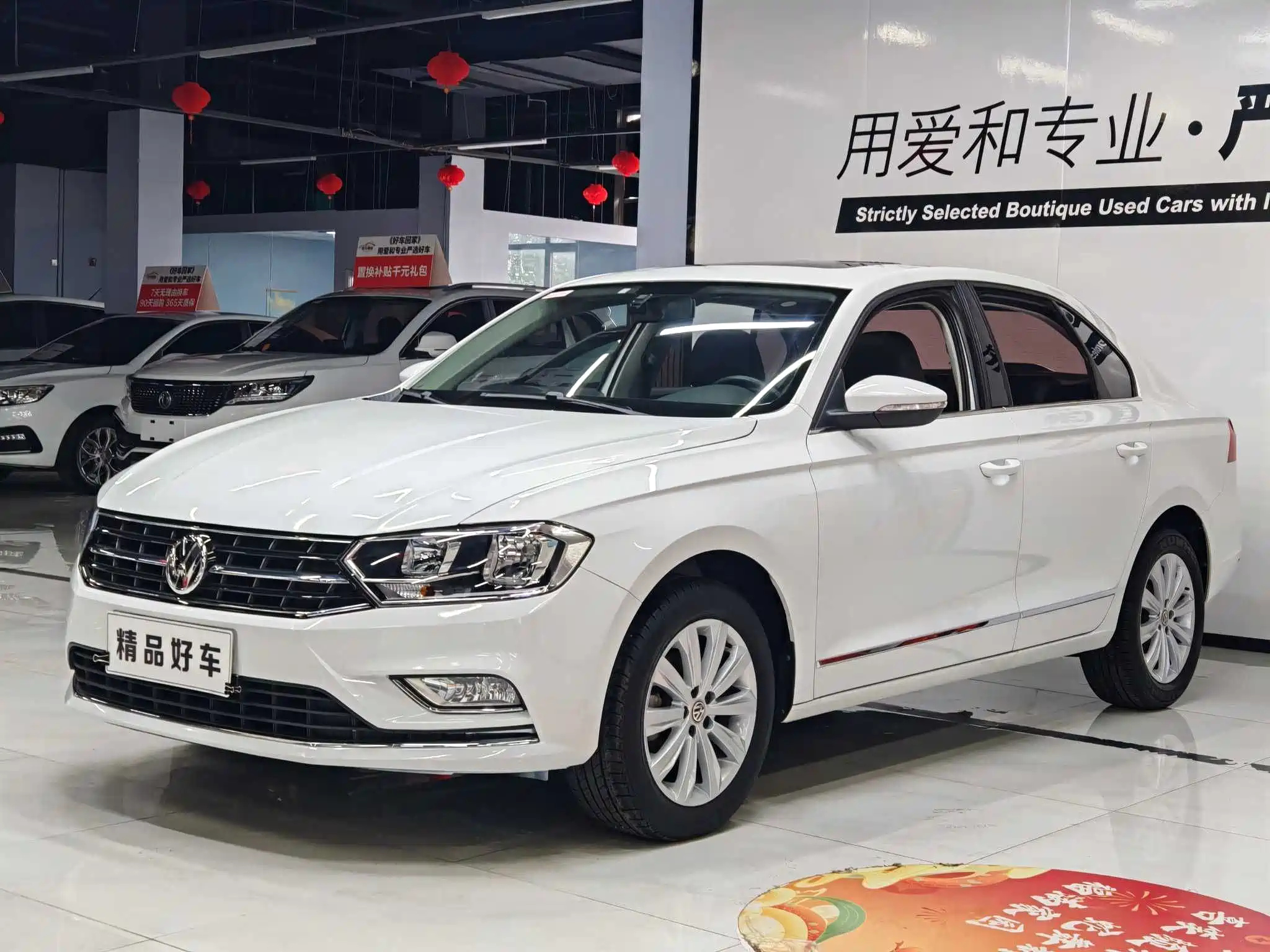 VOLKSWAGEN BORA 2017