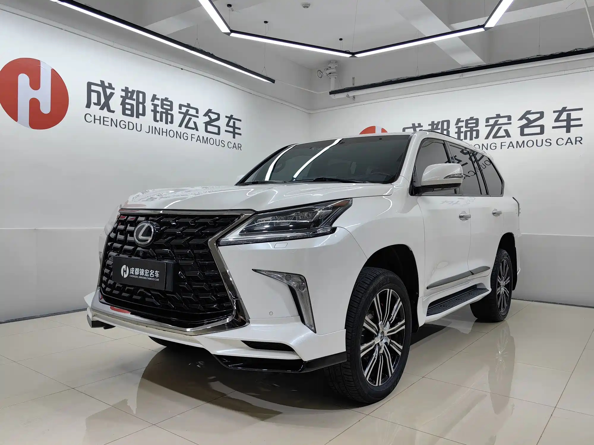 LEXUS LX 2017