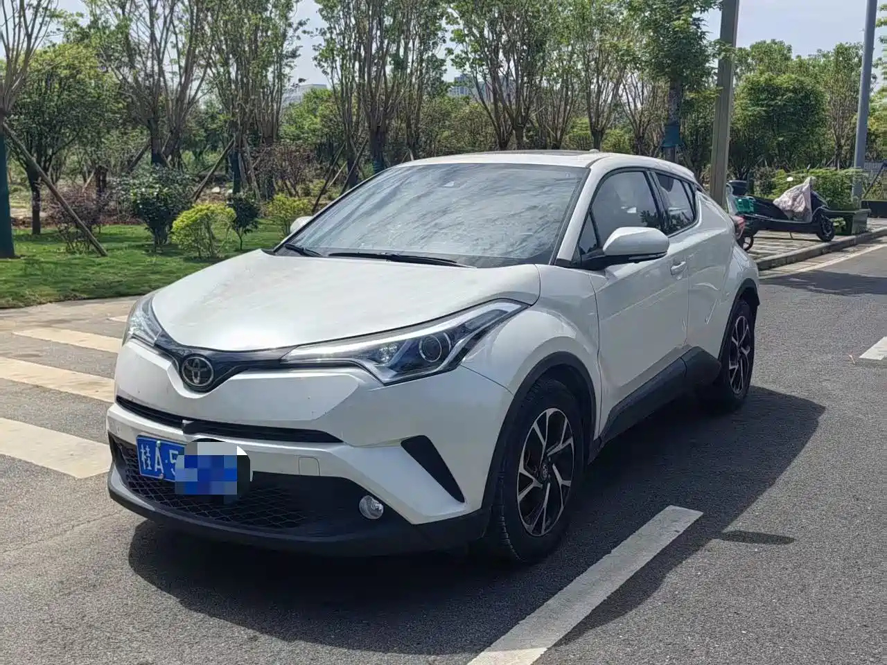 TOYOTA C-HR 2020