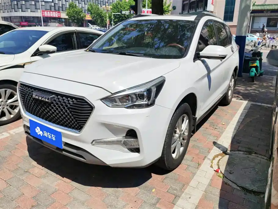 HAVAL M6 2019