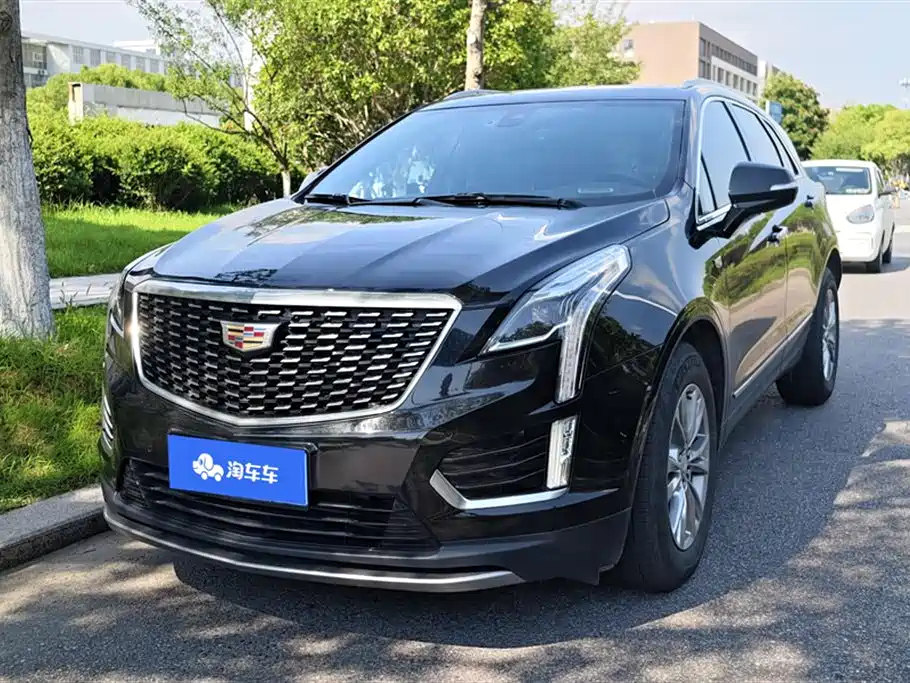 CADILLAC XT5 2022