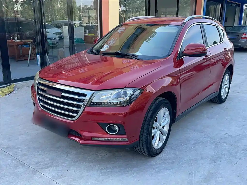 HAVAL H2 2014