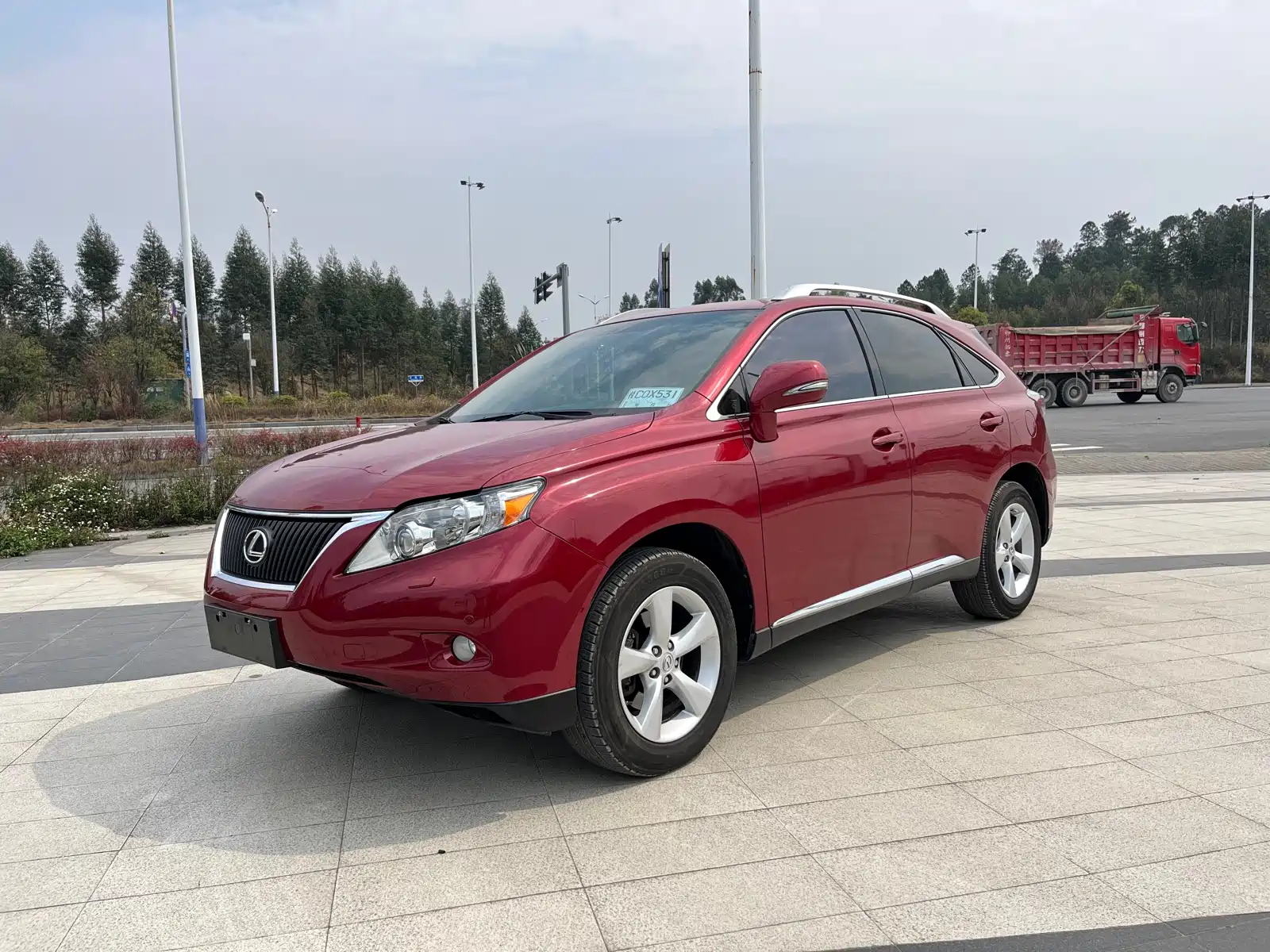 LEXUS RX CLASSIC 2011