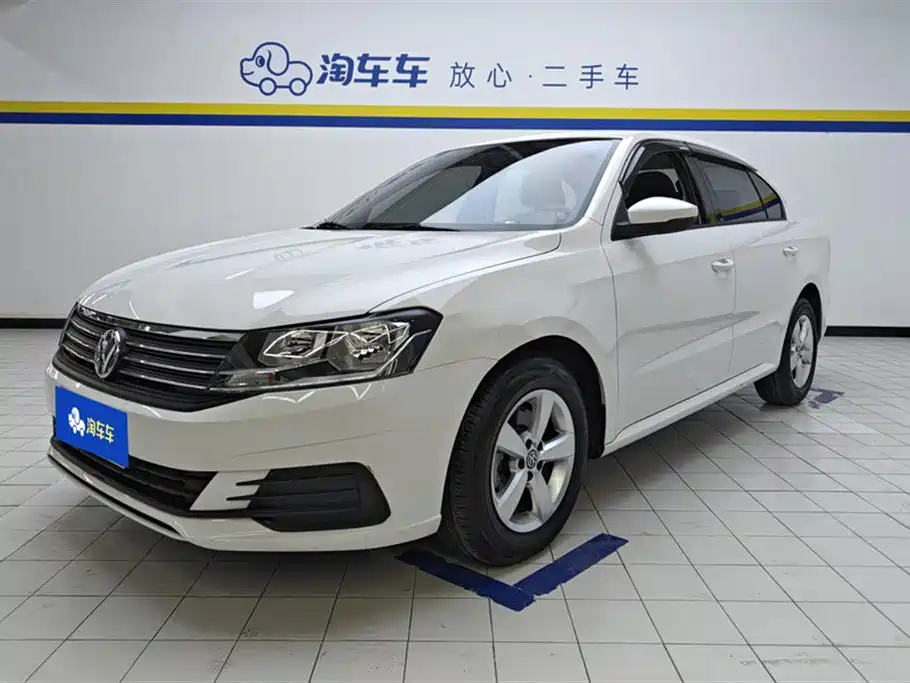 VOLKSWAGEN LAVIDA 2019