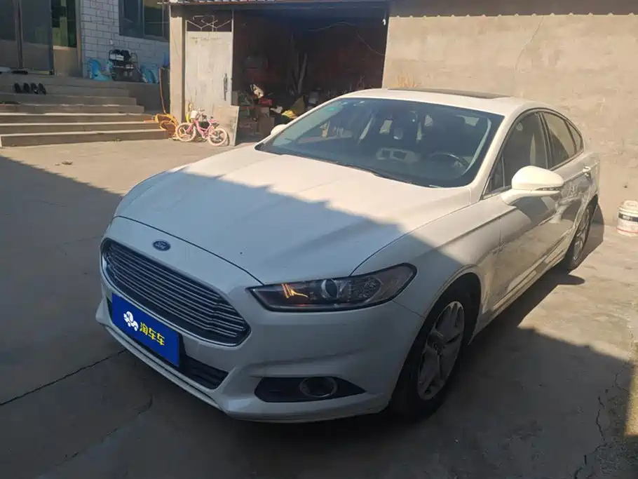 FORD MONDEO 2013