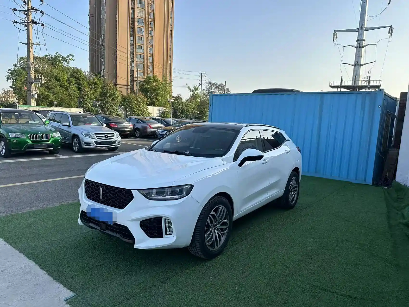 WEY VV5 2017