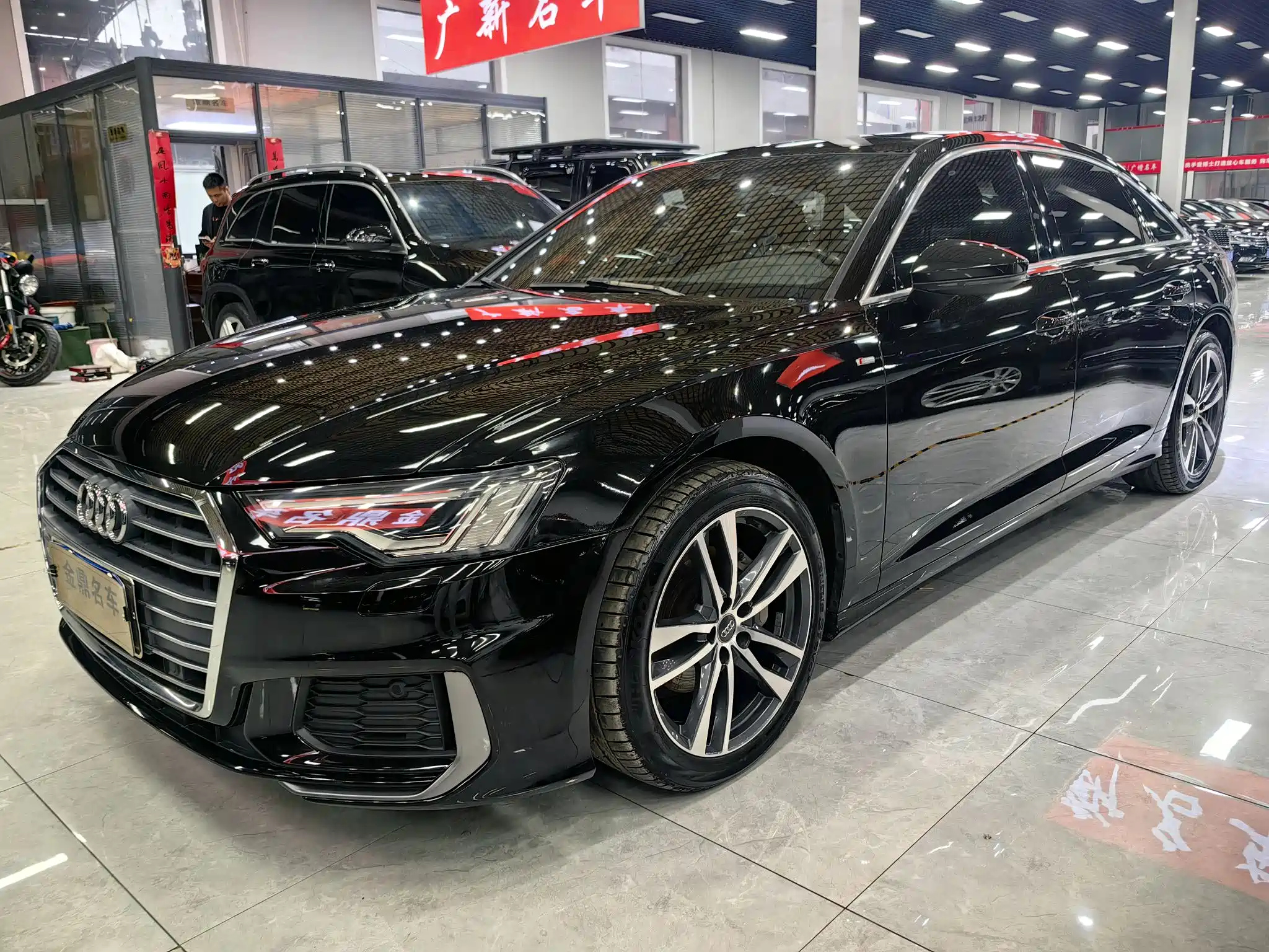 AUDI A6L 2019