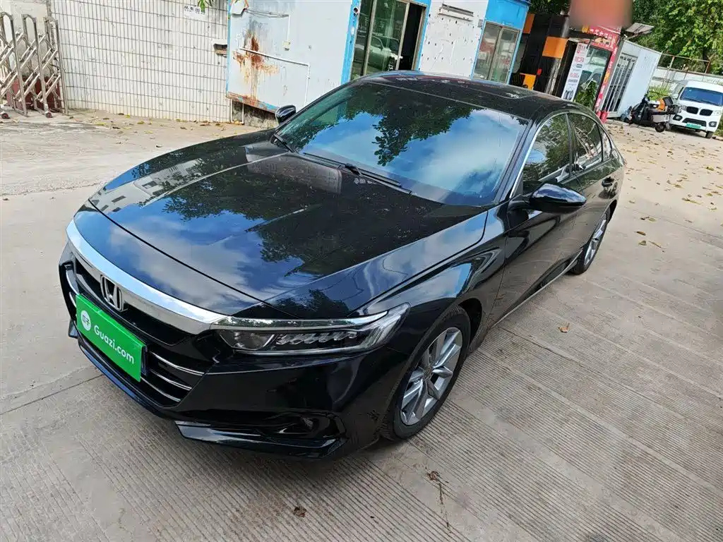 HONDA ACCORD 2022