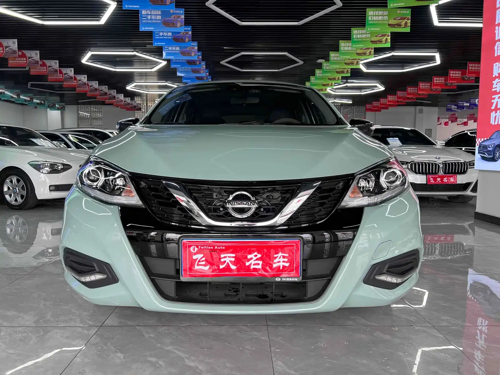 NISSAN TIIDA TIIDA 2024