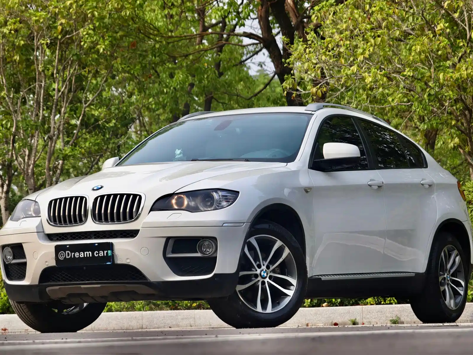 BMW X6 2014
