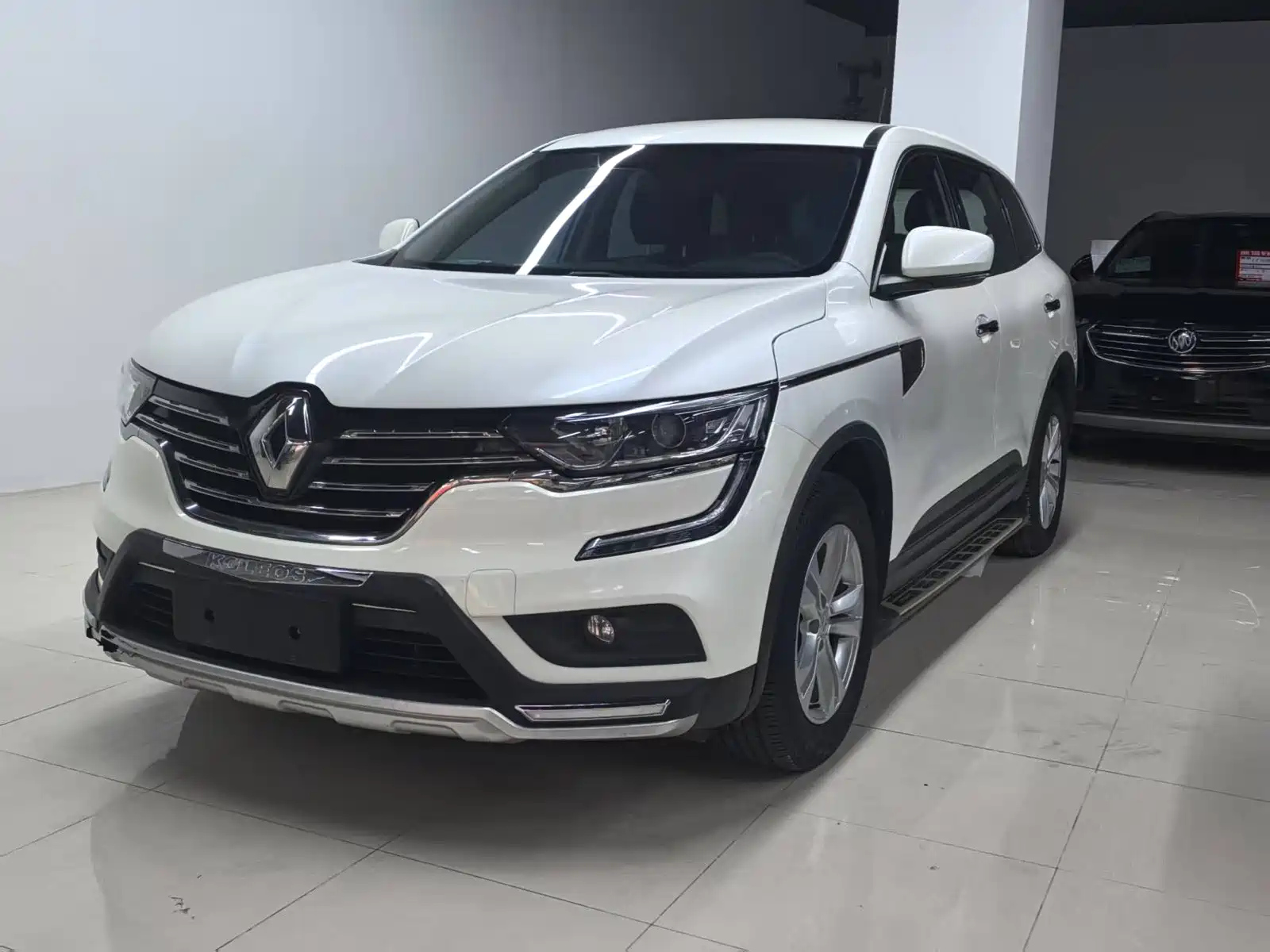 RENAULT SAMSUNG KOLEOS 2018