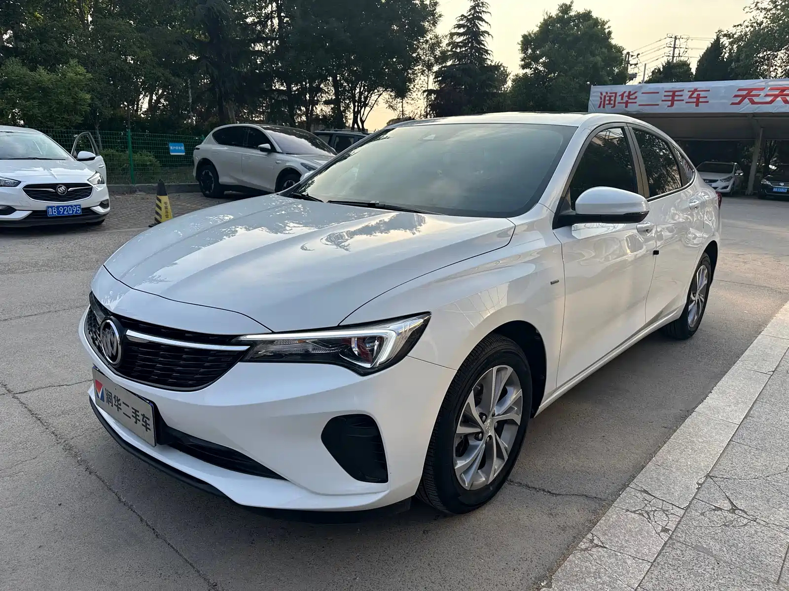 BUICK VERANO 2023