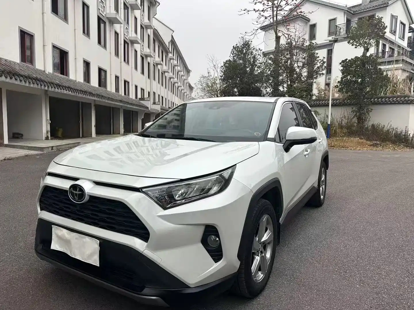 TOYOTA RAV4 RONGFANG 2021