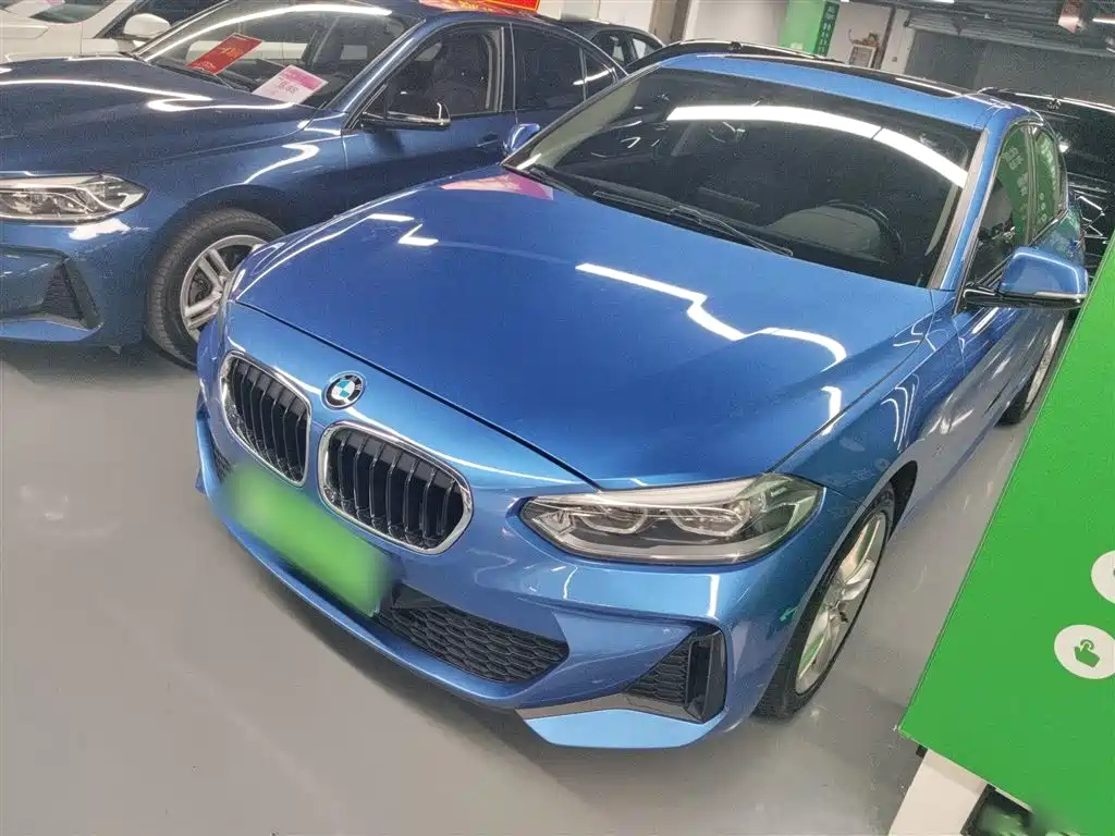 BMW 1-SERIES 2019