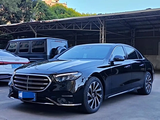 Заказать MERCEDES BENZ E-CLASS