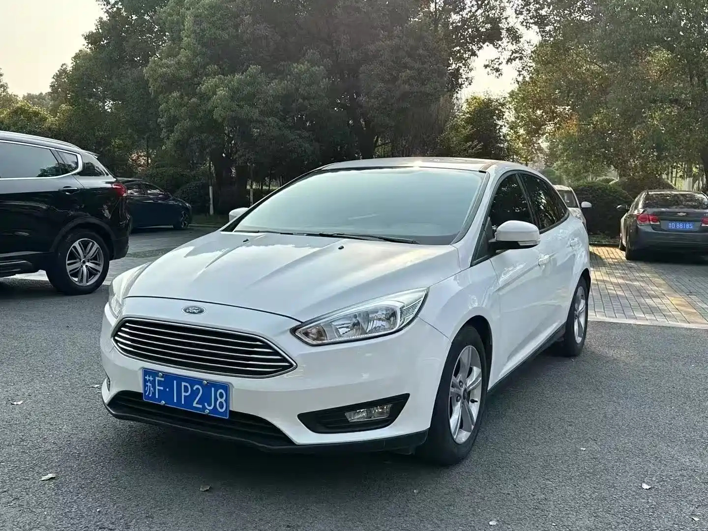 FORD FOCUS 2015
