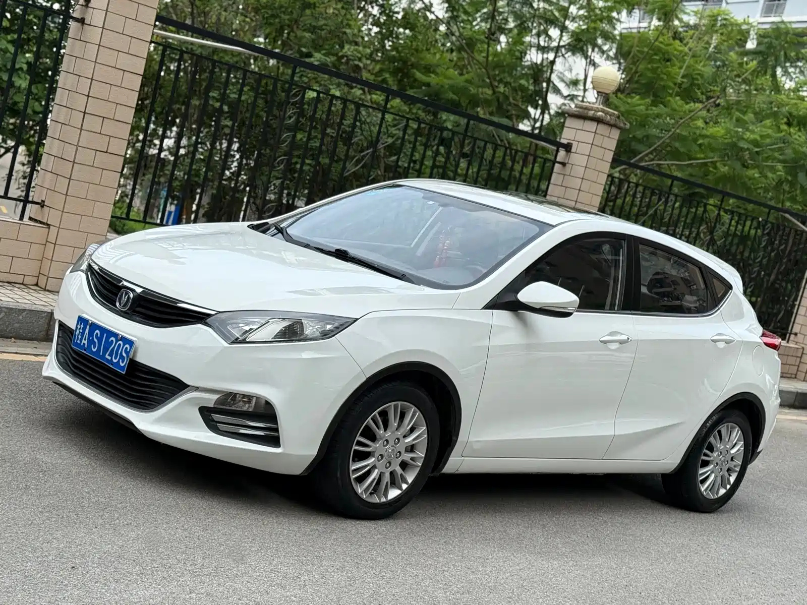 CHANGAN EADO XT 2013
