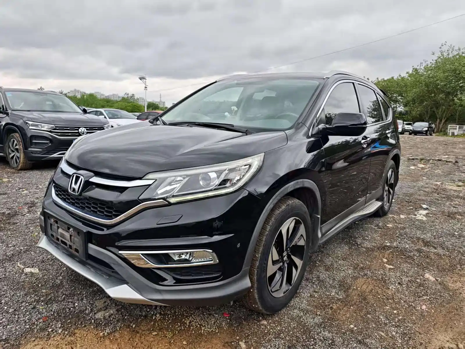 HONDA CR-V 2015