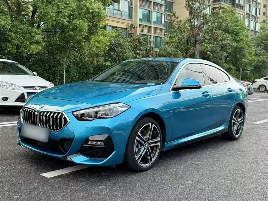 BMW 2-SERIES 2021