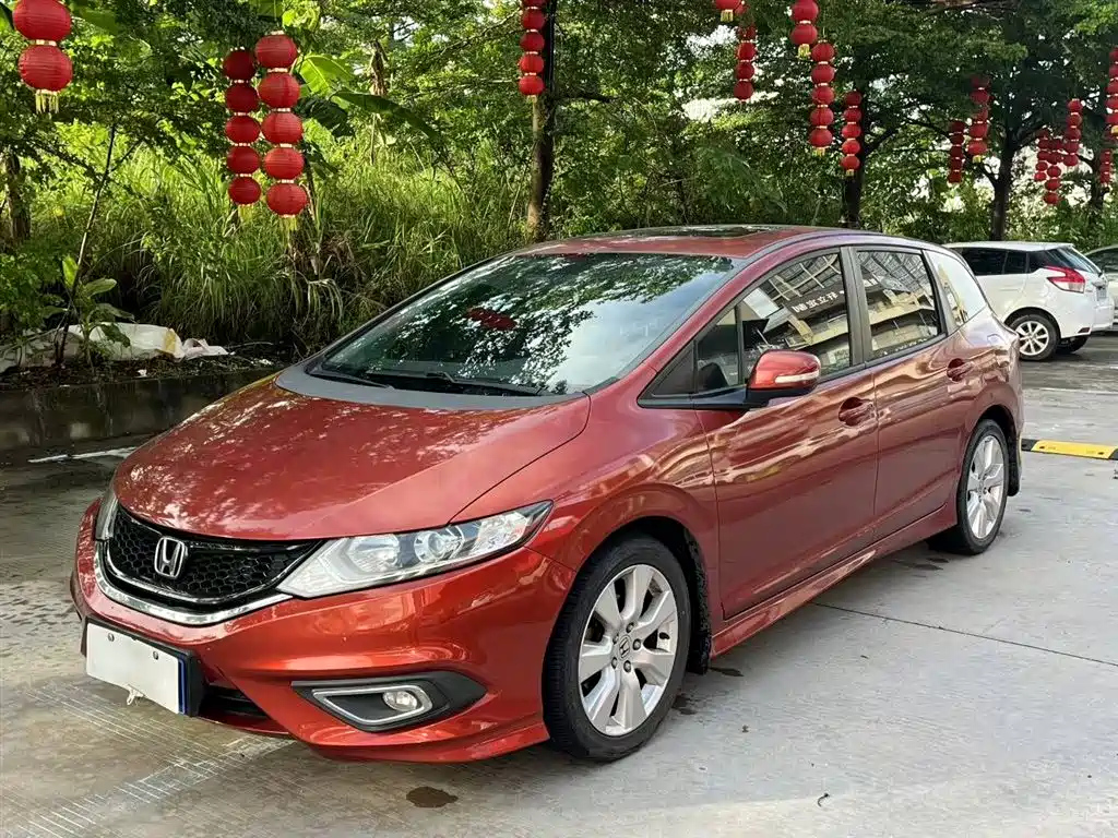HONDA JED 2016