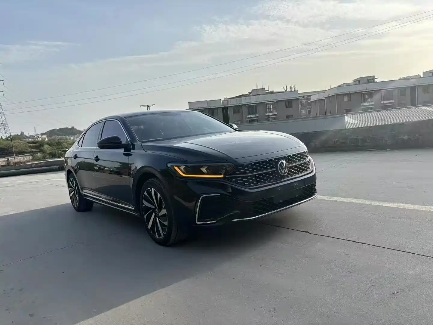 VOLKSWAGEN PASSAT 2022