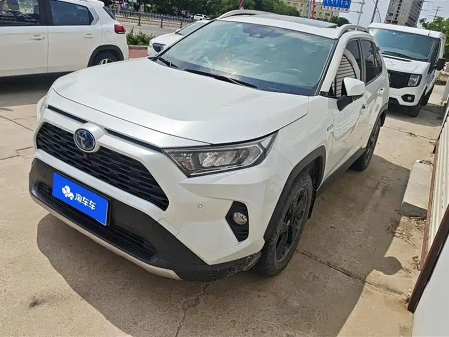 TOYOTA RAV4 RONGFANG 2021