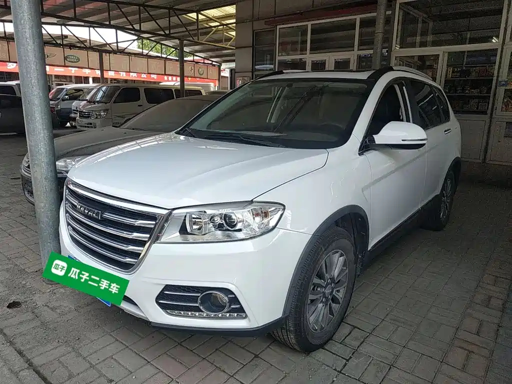 HAVAL H6 2019