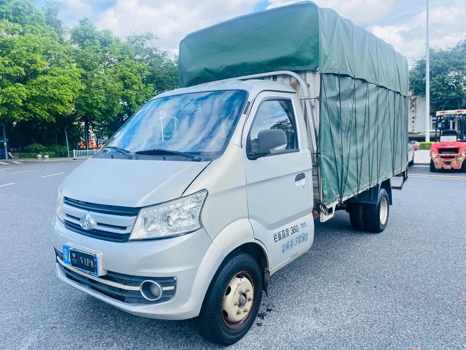 CHANGAN OTHER 2018
