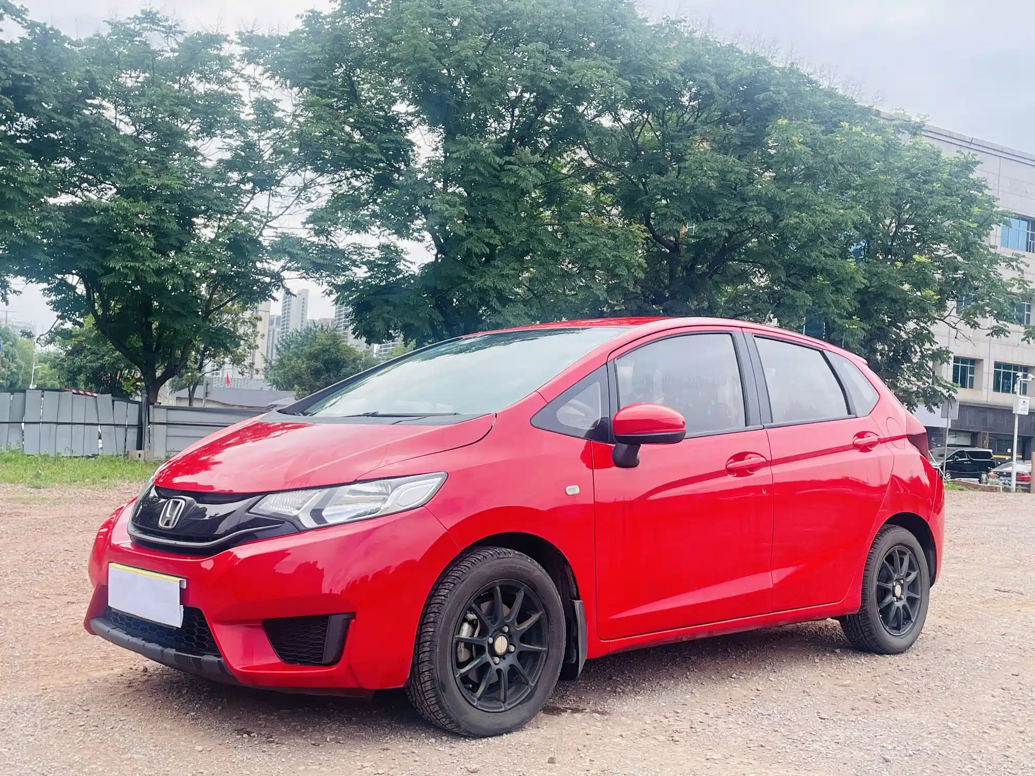 HONDA FIT 2016