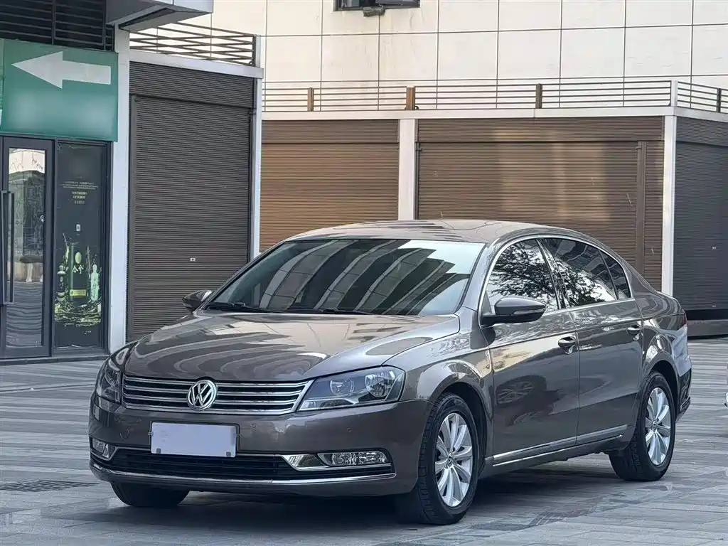 VOLKSWAGEN MAGOTAN 2013