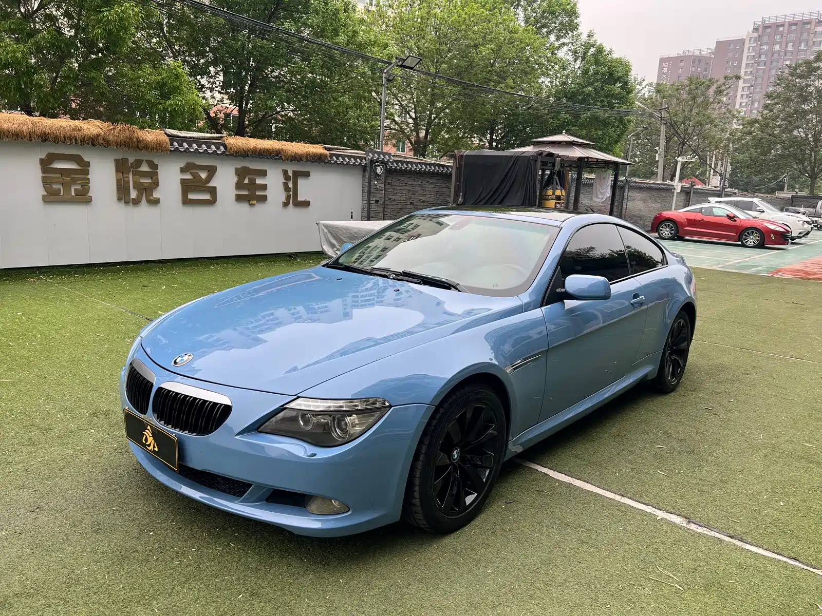 BMW 6-SERIES 2007