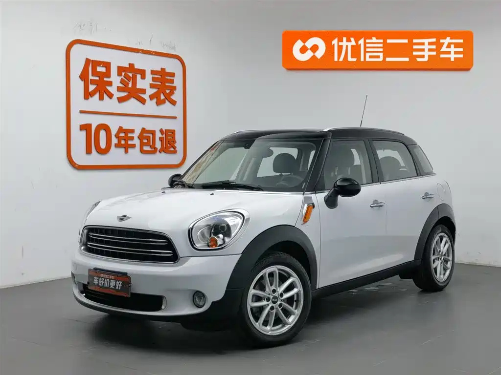 MINI COUNTRYMAN 2014