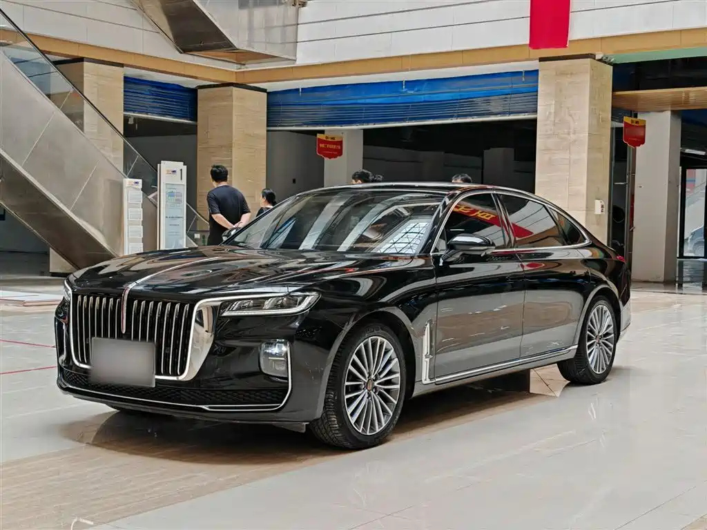HONGQI H9 2020