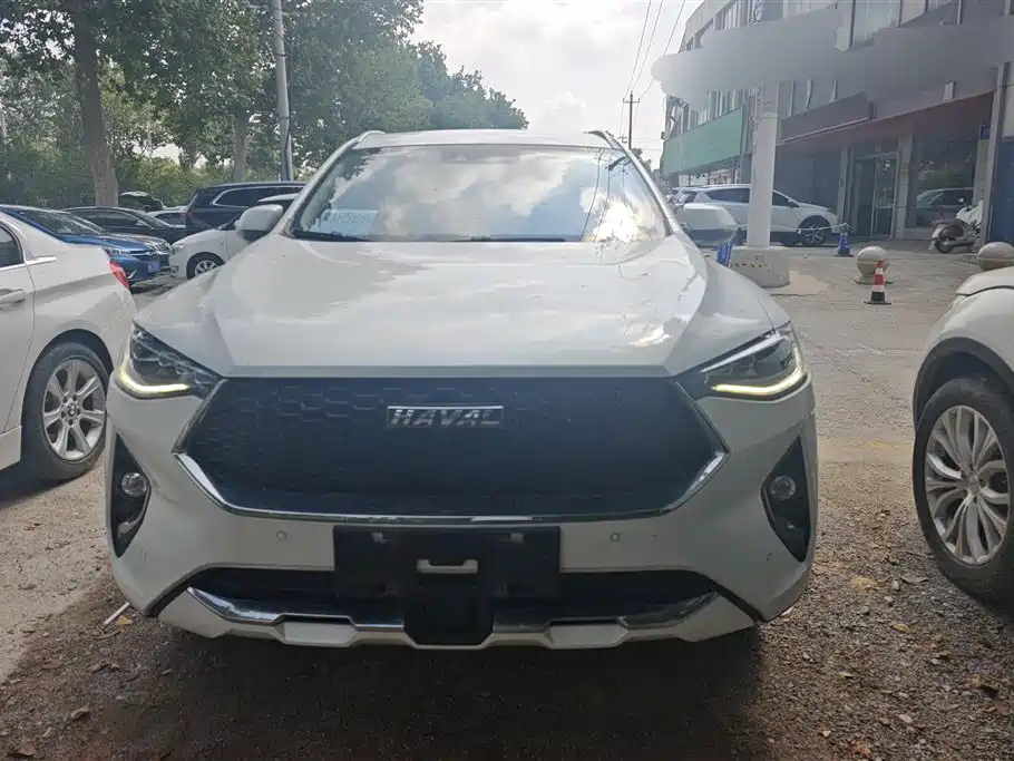 HAVAL F7 2019
