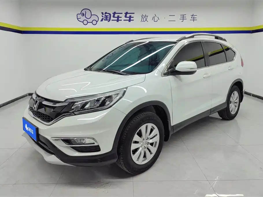 HONDA CR-V 2016