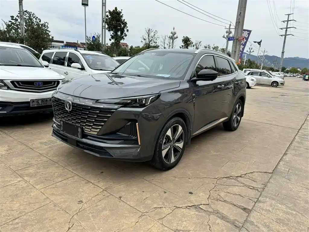 CHANGAN CS55PLUS 2022