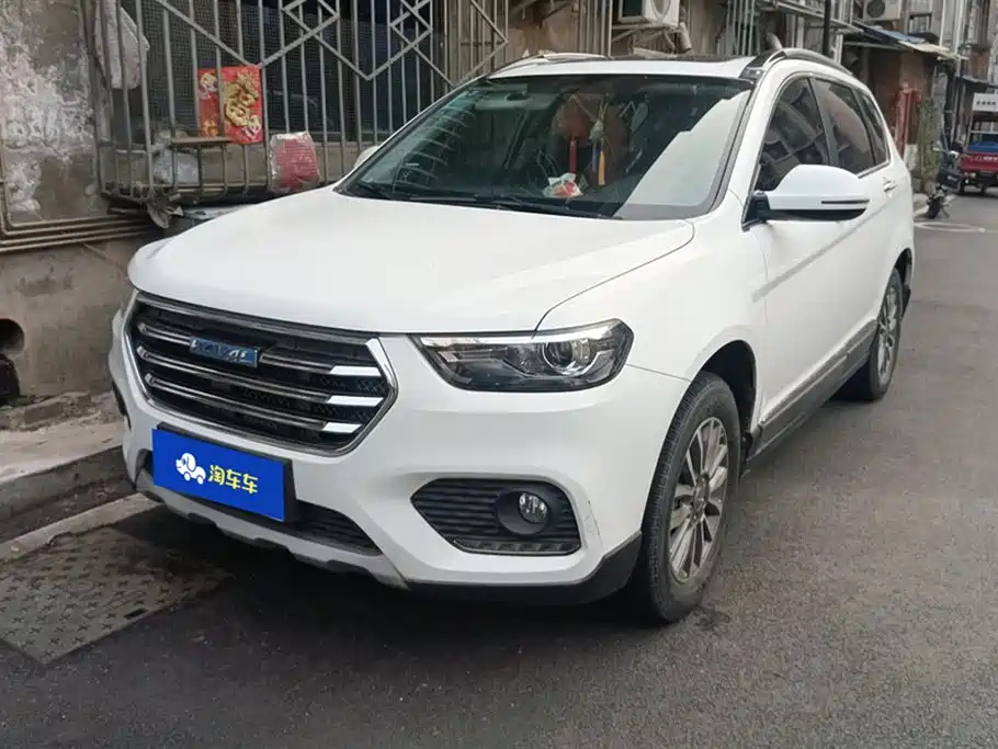 HAVAL H6 2018