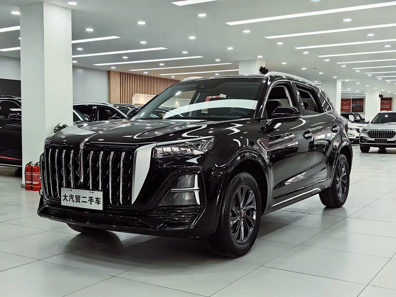 HONGQI HS5
