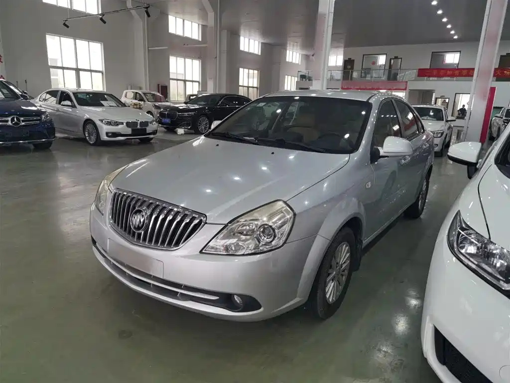 BUICK EXCELLE