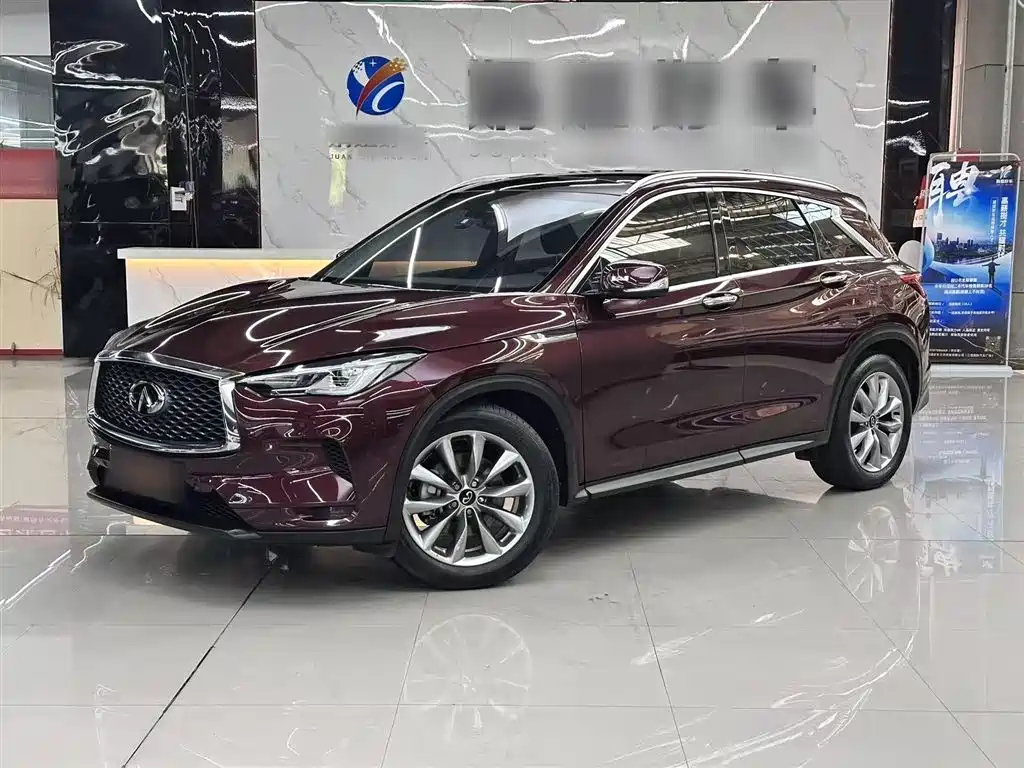 INFINITI QX50 2020